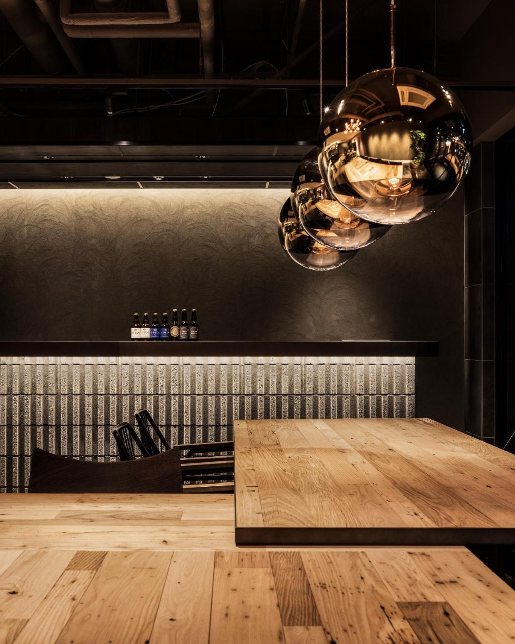 Bespoke Shinjuku Hotel Tokio