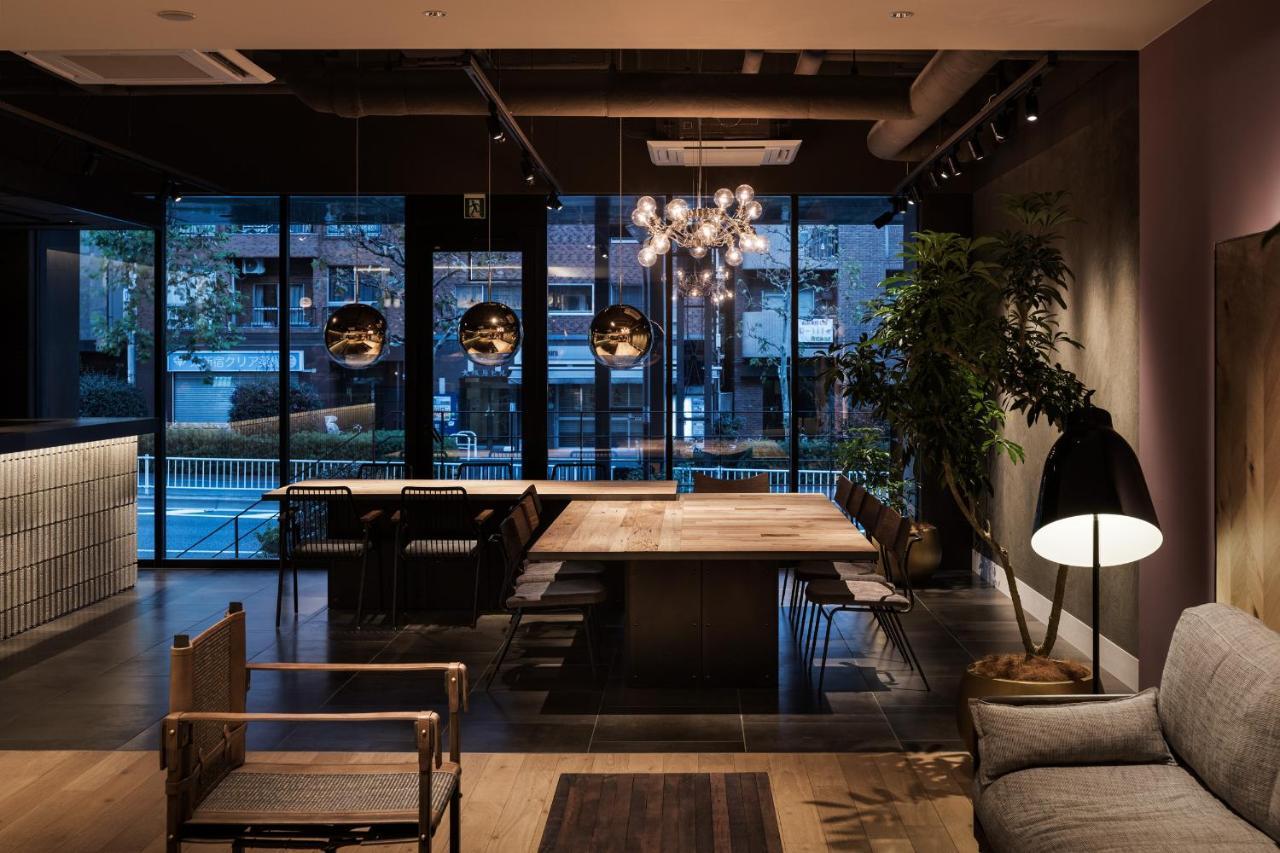 Bespoke Shinjuku 3* Tokio