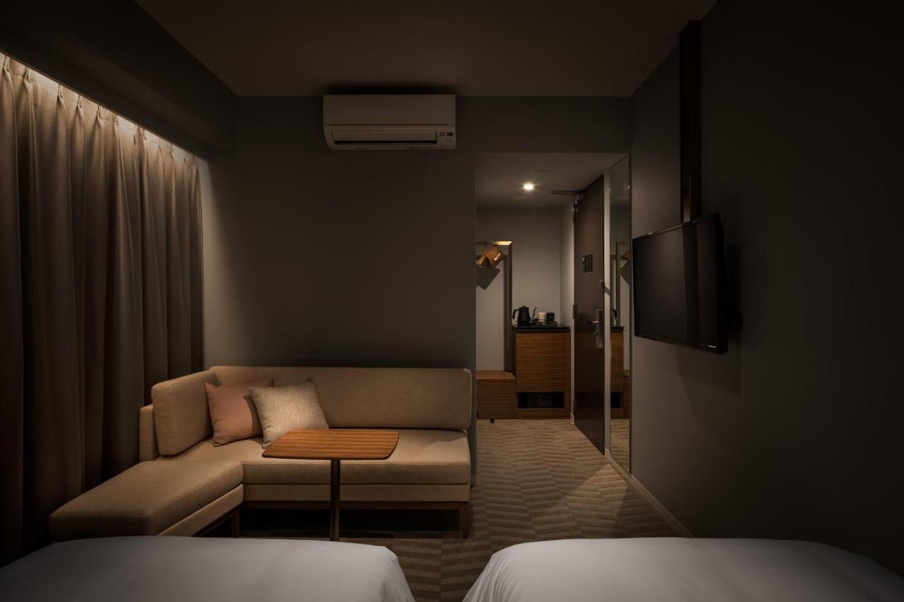 Bespoke Shinjuku Hotel Tokio