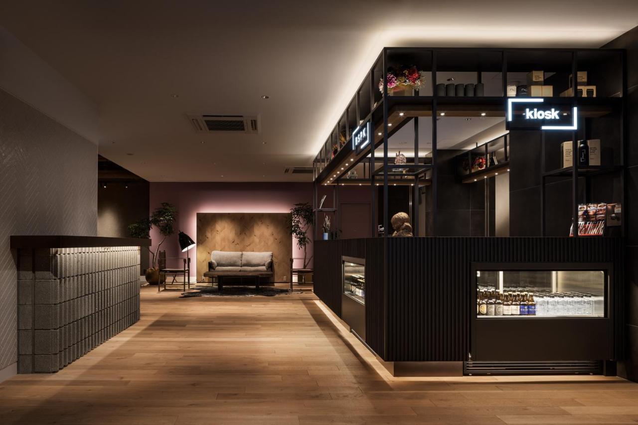 Bespoke Shinjuku Hotel Tokio