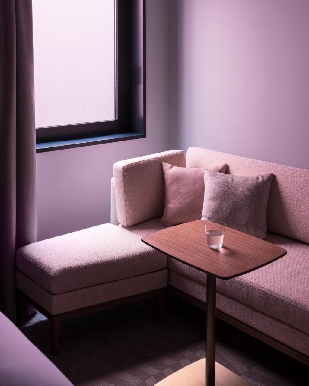 Bespoke Shinjuku Hotel Tokio