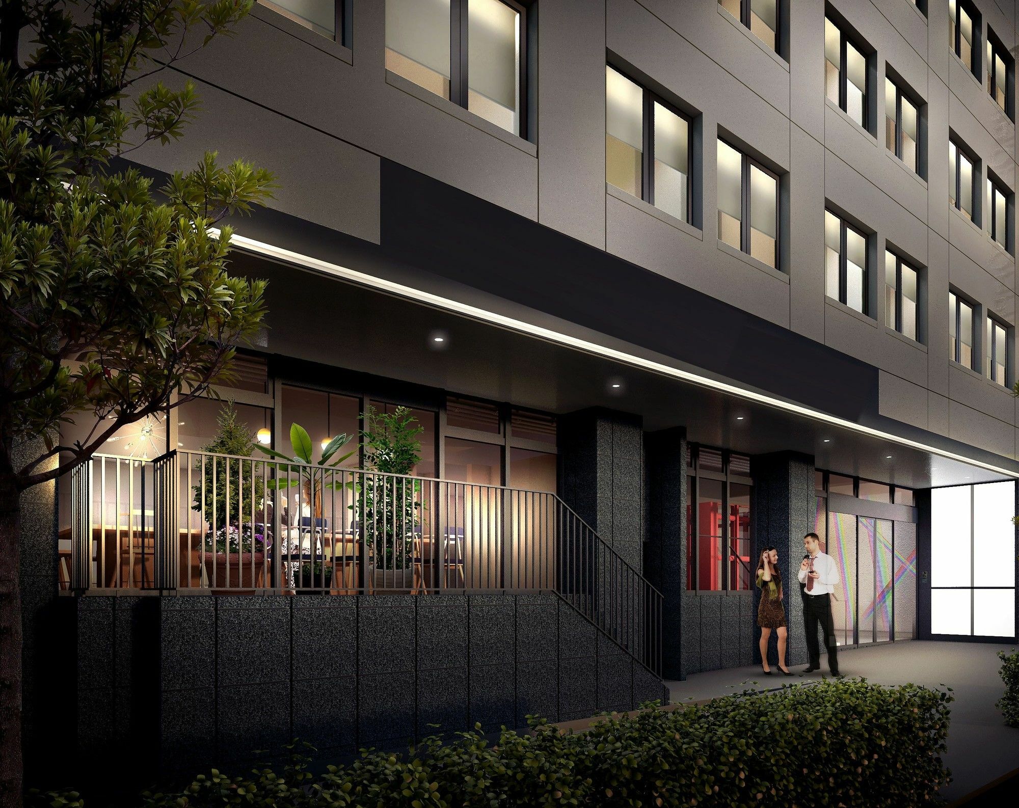 Bespoke Shinjuku 3* Tokio